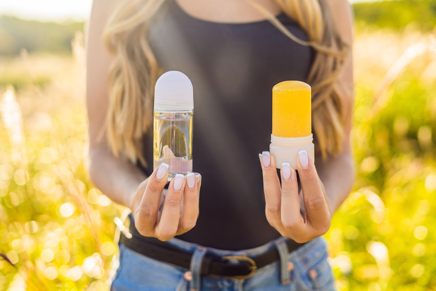 Antiperspirants And Deodorants – Here’S What Makes Them Different